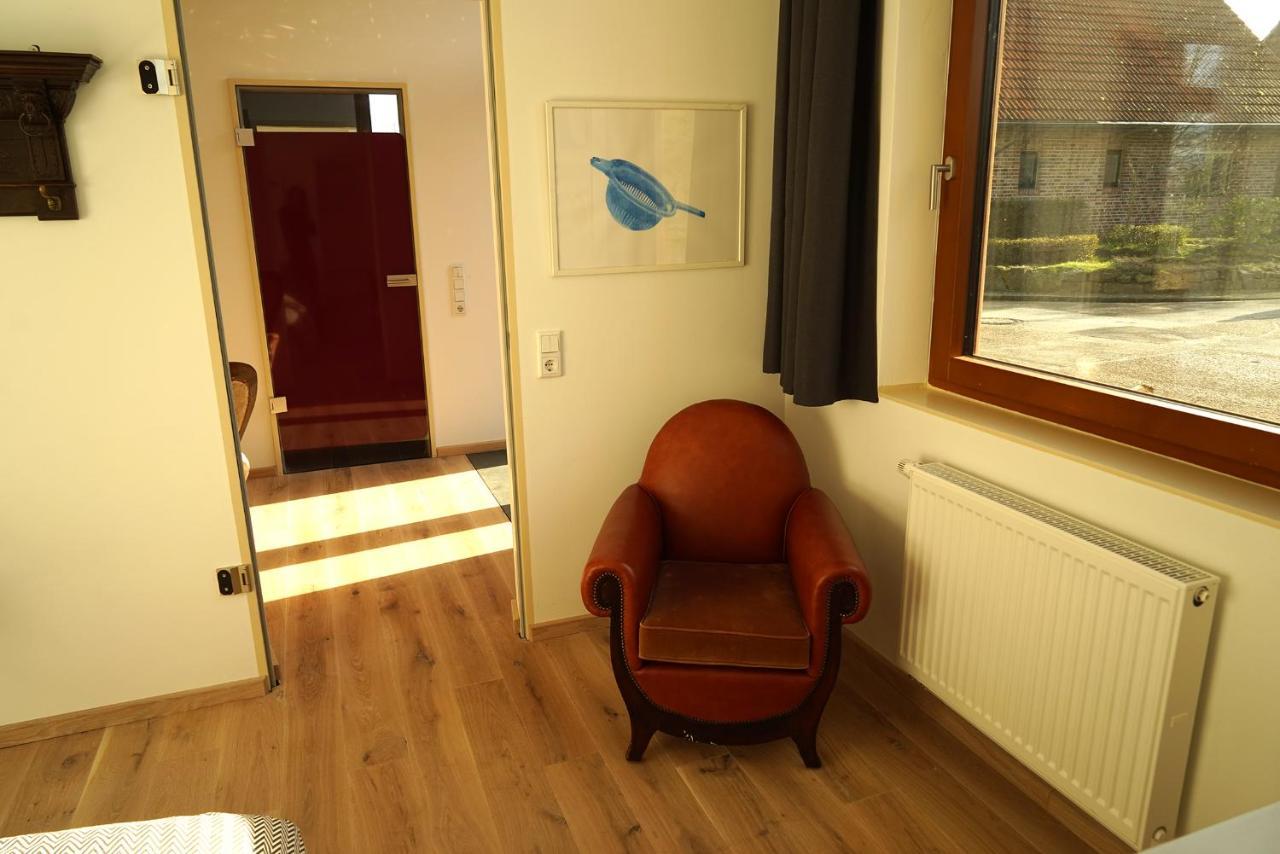 Stille, Aussicht Und Kunst Am Archaeologischen Park Xanten Bagian luar foto