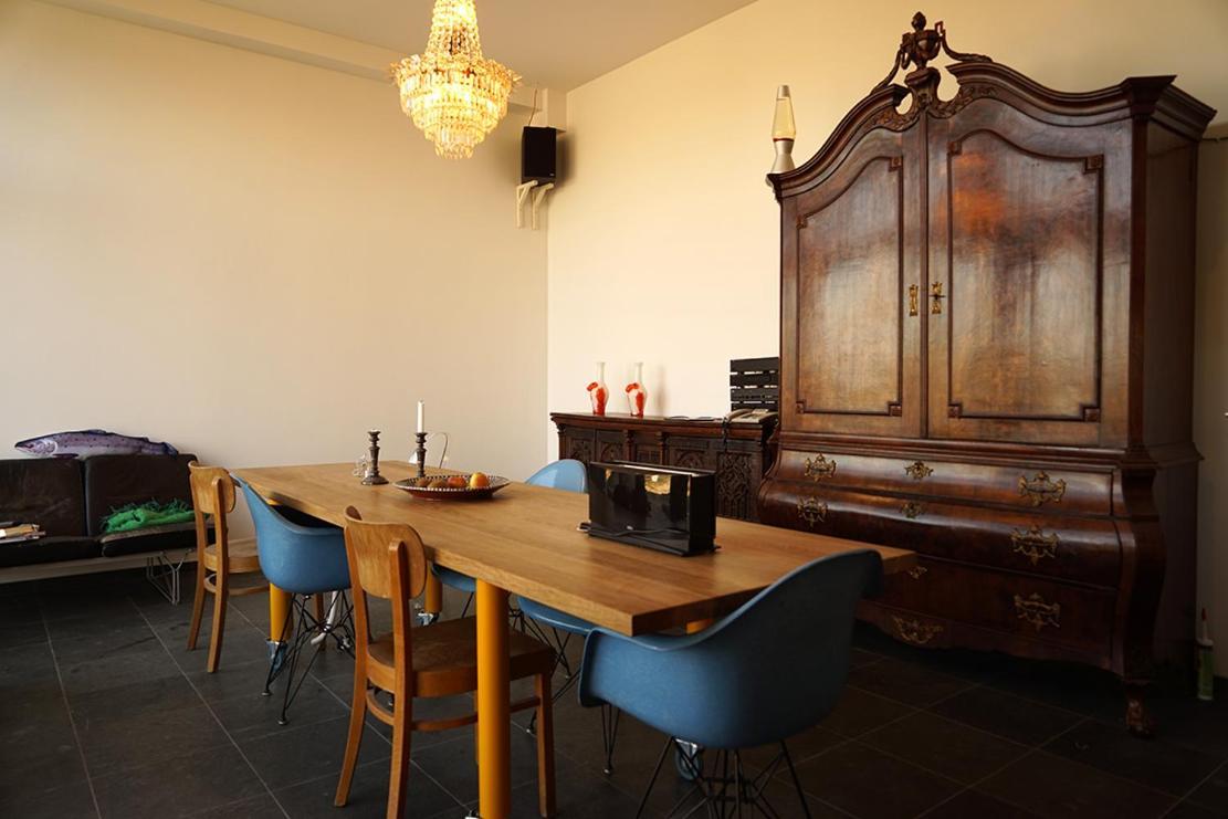 Stille, Aussicht Und Kunst Am Archaeologischen Park Xanten Bagian luar foto